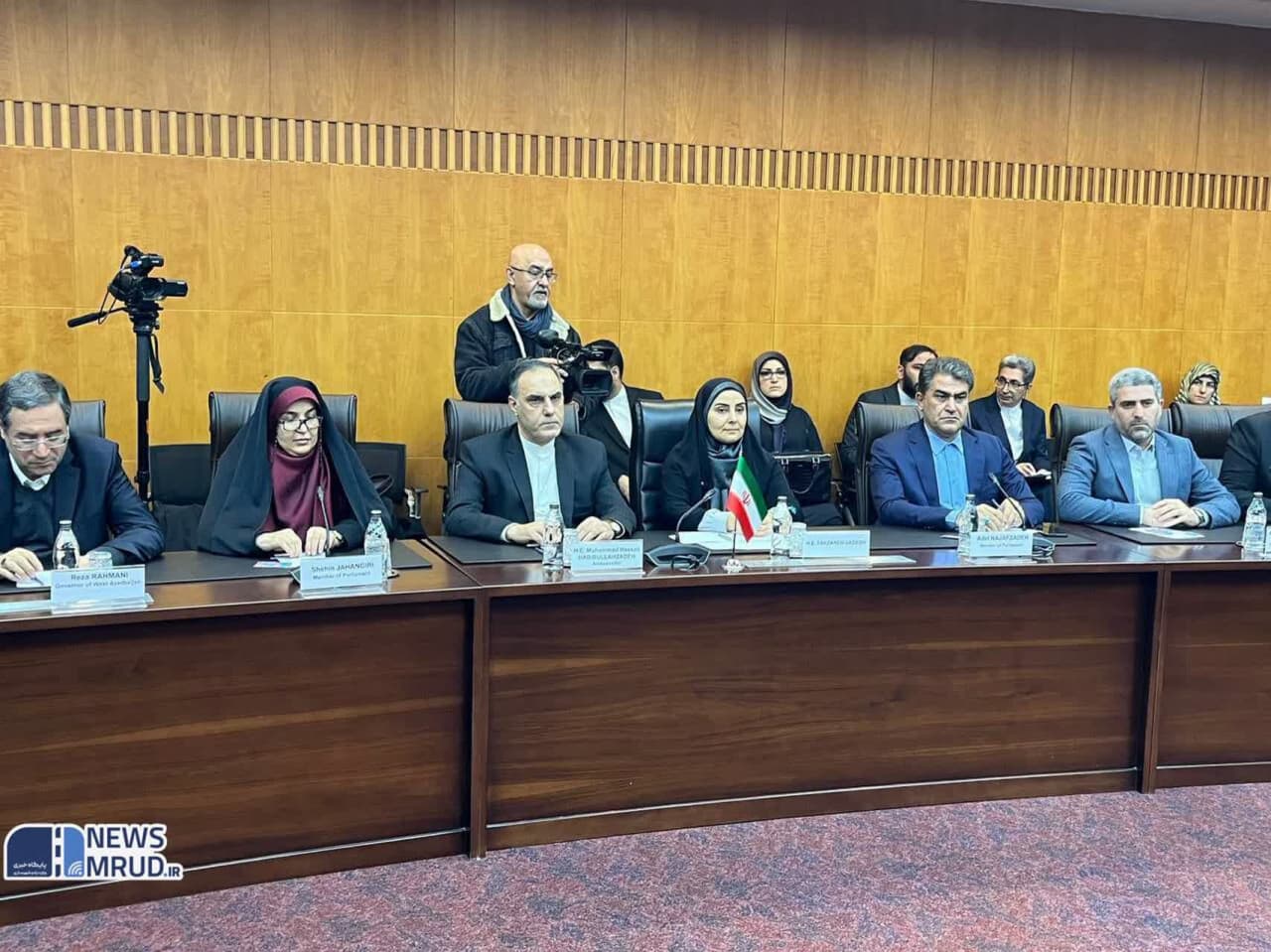 استاندار آذربایجان غربی خواستار رفع موانع برای توسعه مناسبات با ترکیه شد