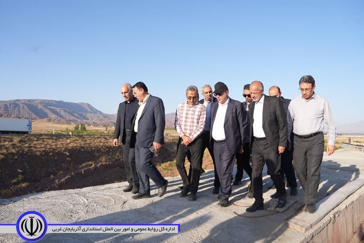 گره از احداث پل نیمهتمام سلماس - تسوج باز میشود