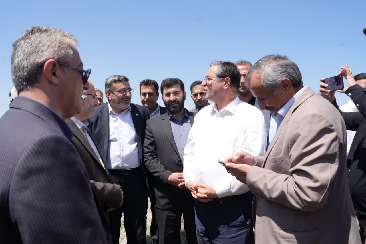 سرمایهگذاری در آذربایجانغربی وارد فاز عملیاتی شد