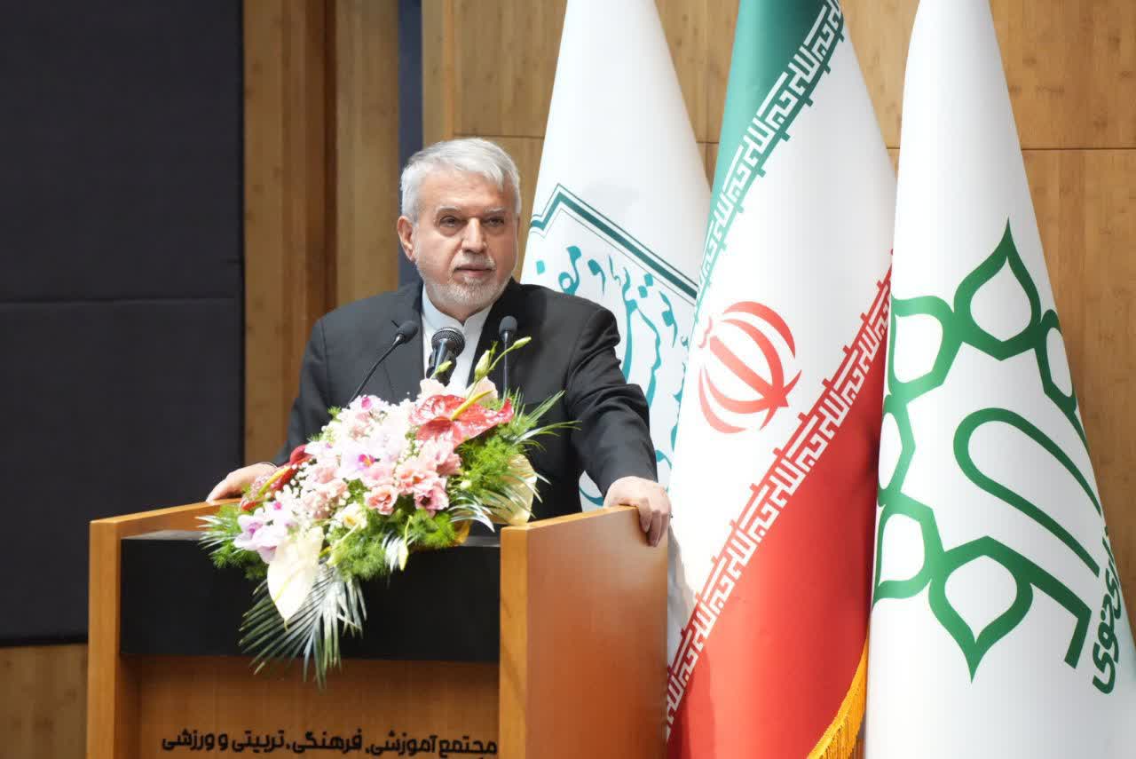 خوی در پرتو نام شمس تبریزی، تجلی روح عرفان و فرهنگ است