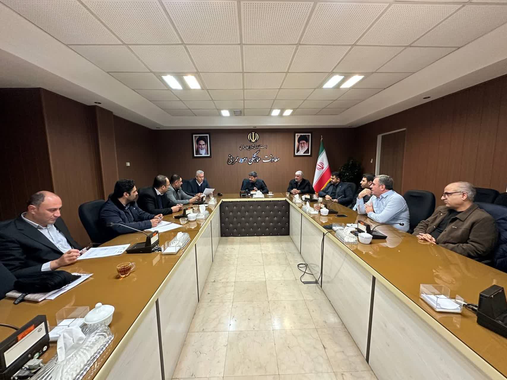 نظارت حداکثری بر ساخت‌وسازهای آذربایجان‌غربی