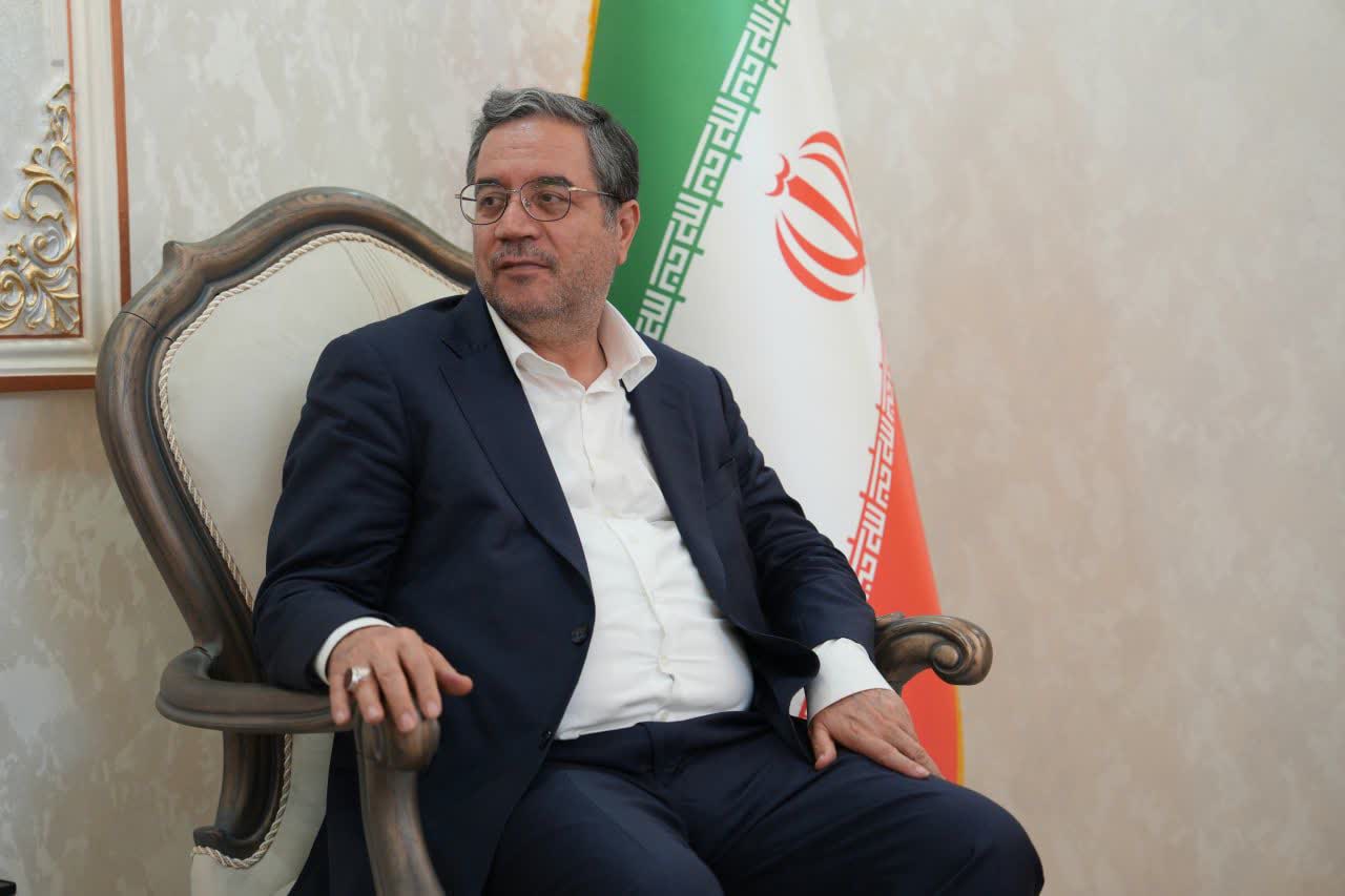 اربعین فرصتی بزرگ برای همافزایی فرهنگی، مردمی و توسعه مسیر تمرچین است