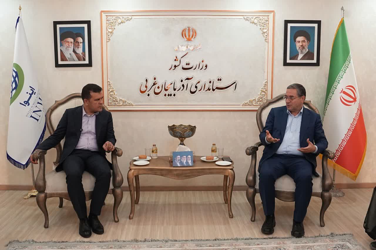 همافزایی دولت و نخبگان برای جهش فناوری در آذربایجانغربی