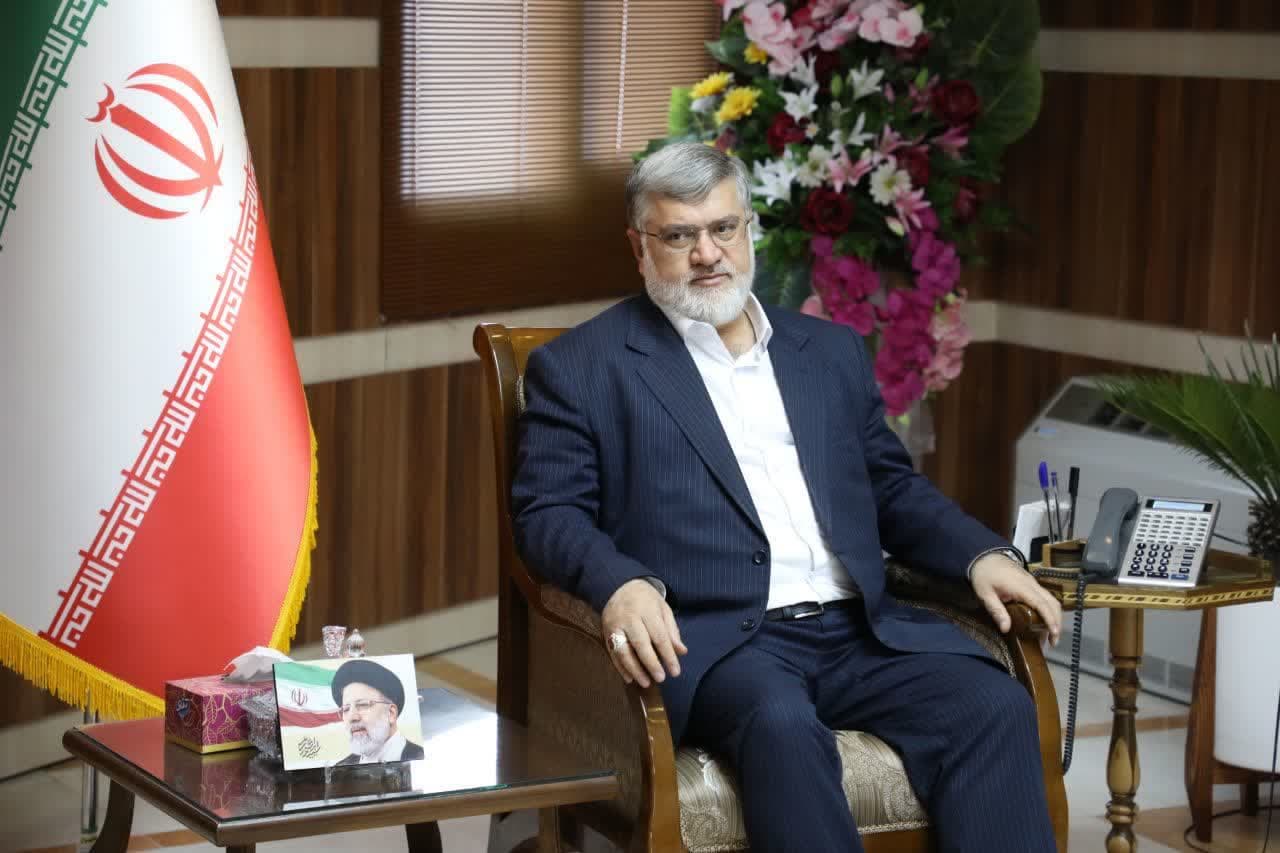 برگزاری مسابقات کشتی آزاد جام جهان پهلوان تختی نقش مهمی در توسعه کشتی استان دارد / نگاه ویژه‌ای به ورزش‌های قهرمانی و میزبانی رخدادهای بین المللی داریم