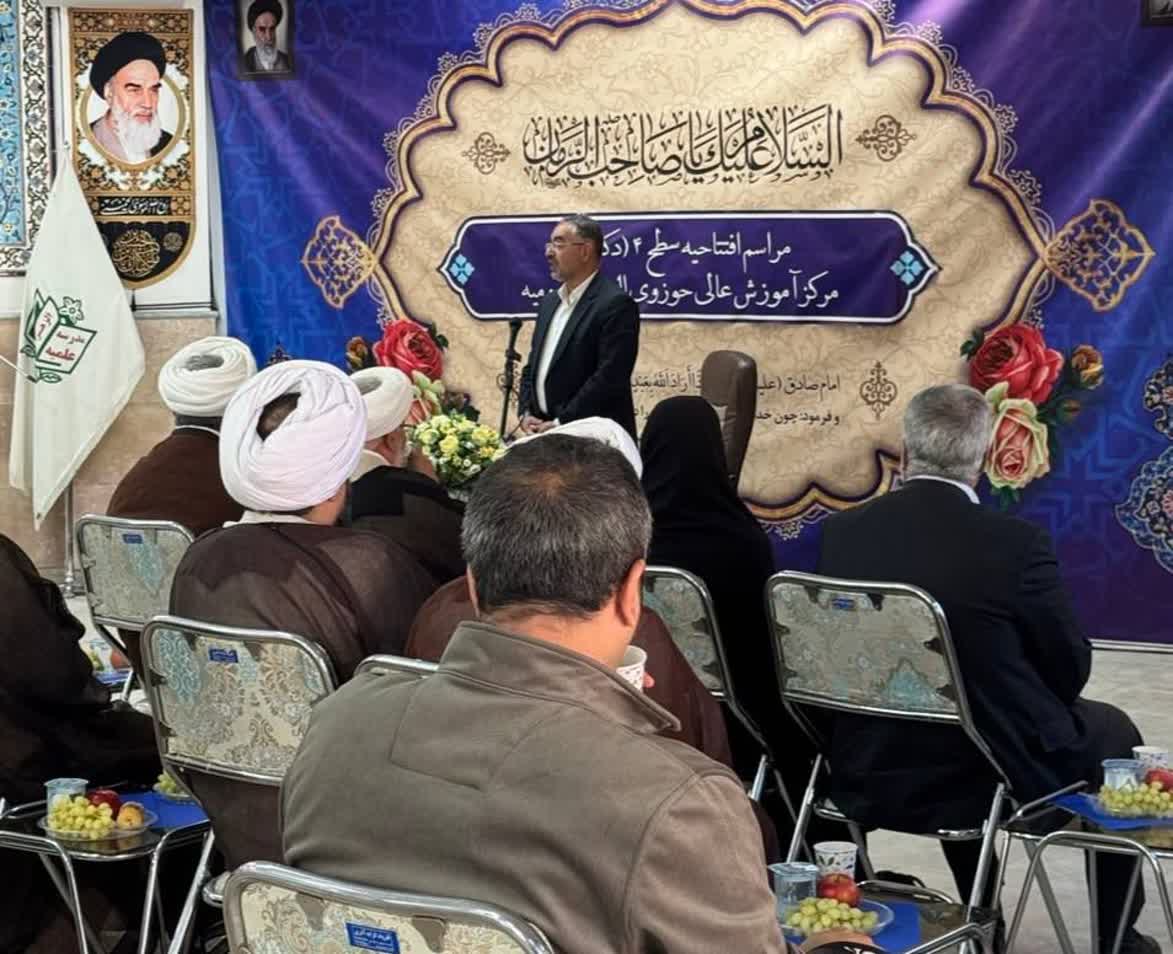 ارتقای سطح علمی و دینی جامعه، عامل تقویت انسجام ملی است