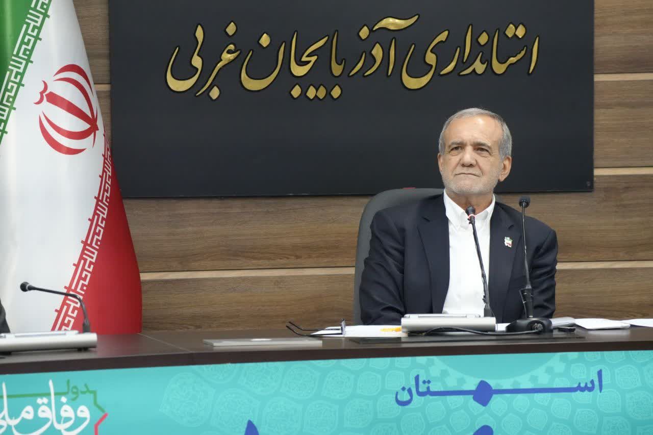 اصلاح کشور از درون آغاز میشود