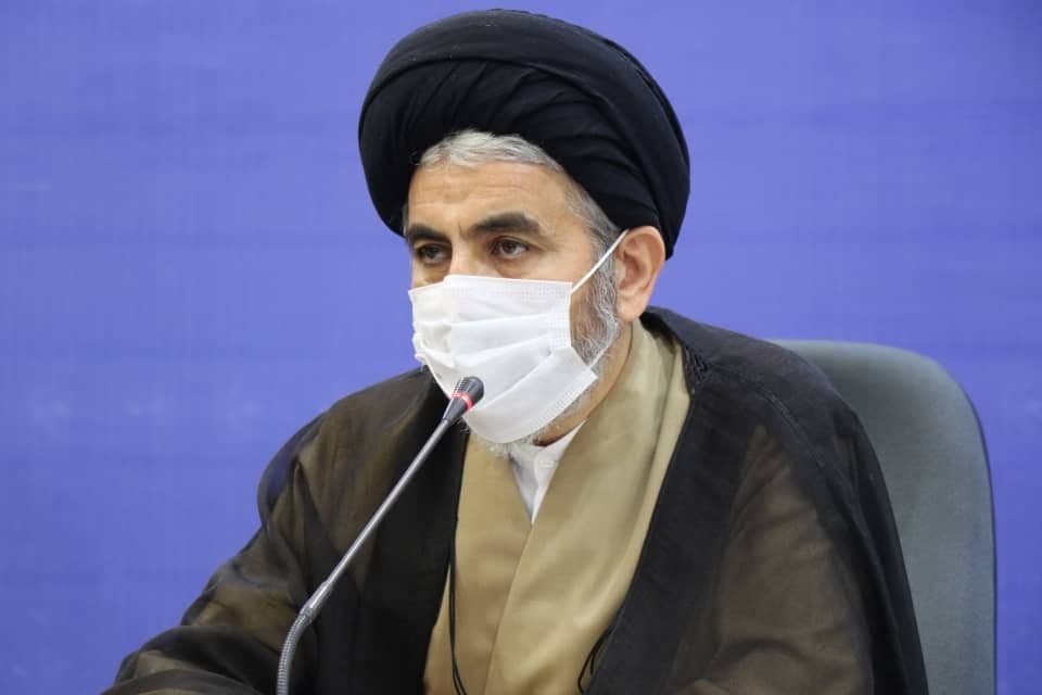 مسئولان و مدیران با مردم همراه باشند/نظام و انقلاب اسلامی با رأی اکثریت مردم بر سر کار آمد