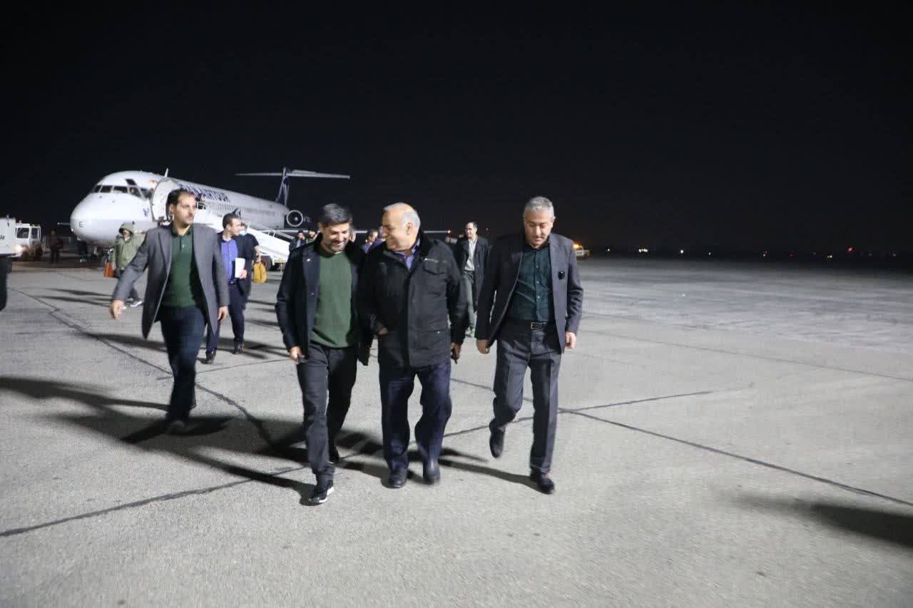 آغاز سفر معاون وزیر راه و شهرسازی به آذربایجان‌غربی