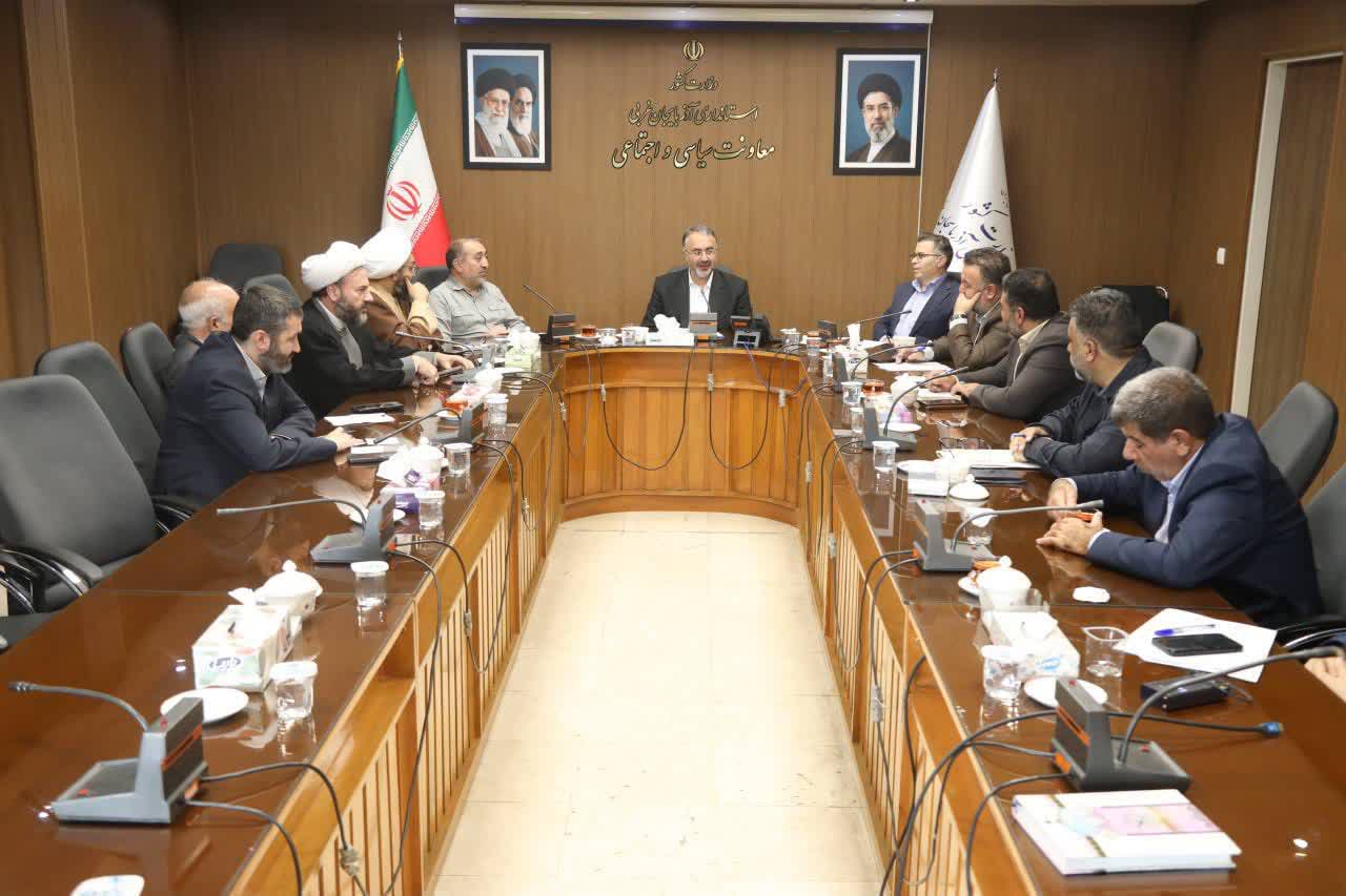 آذربایجانغربی میزبان مراسم ملی تجلیل از پیرغلامان و خادمان حسینی (ع) در آبانماه