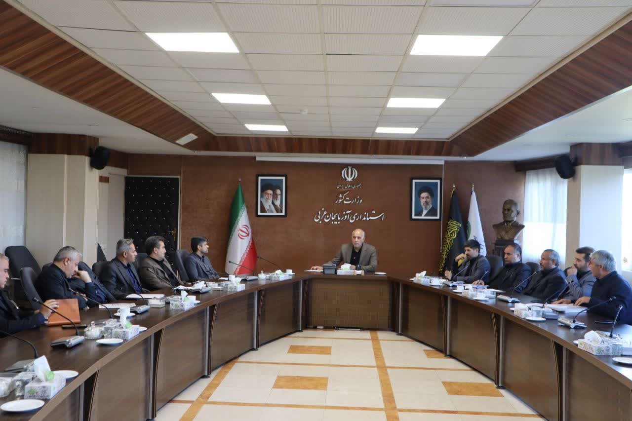 آغاز بازسازی کارخانه نشاستهسازی شهرستان نقده