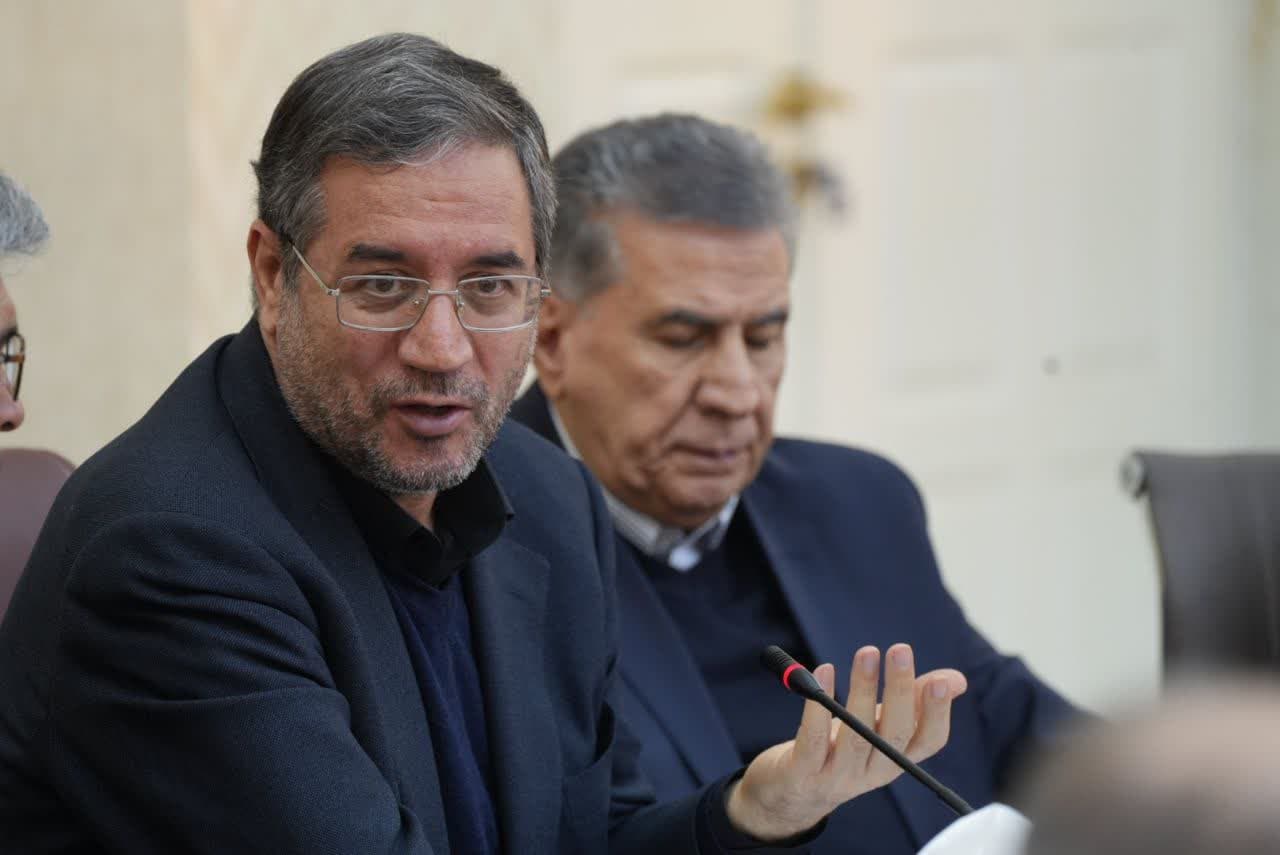 در مسیر افزایش درآمد سرانه آذربایجانغربی گام برداشته خواهد شد / عبور از مشکلات و عقب ماندگیها نیازمند مشارکت بخش خصوصی است