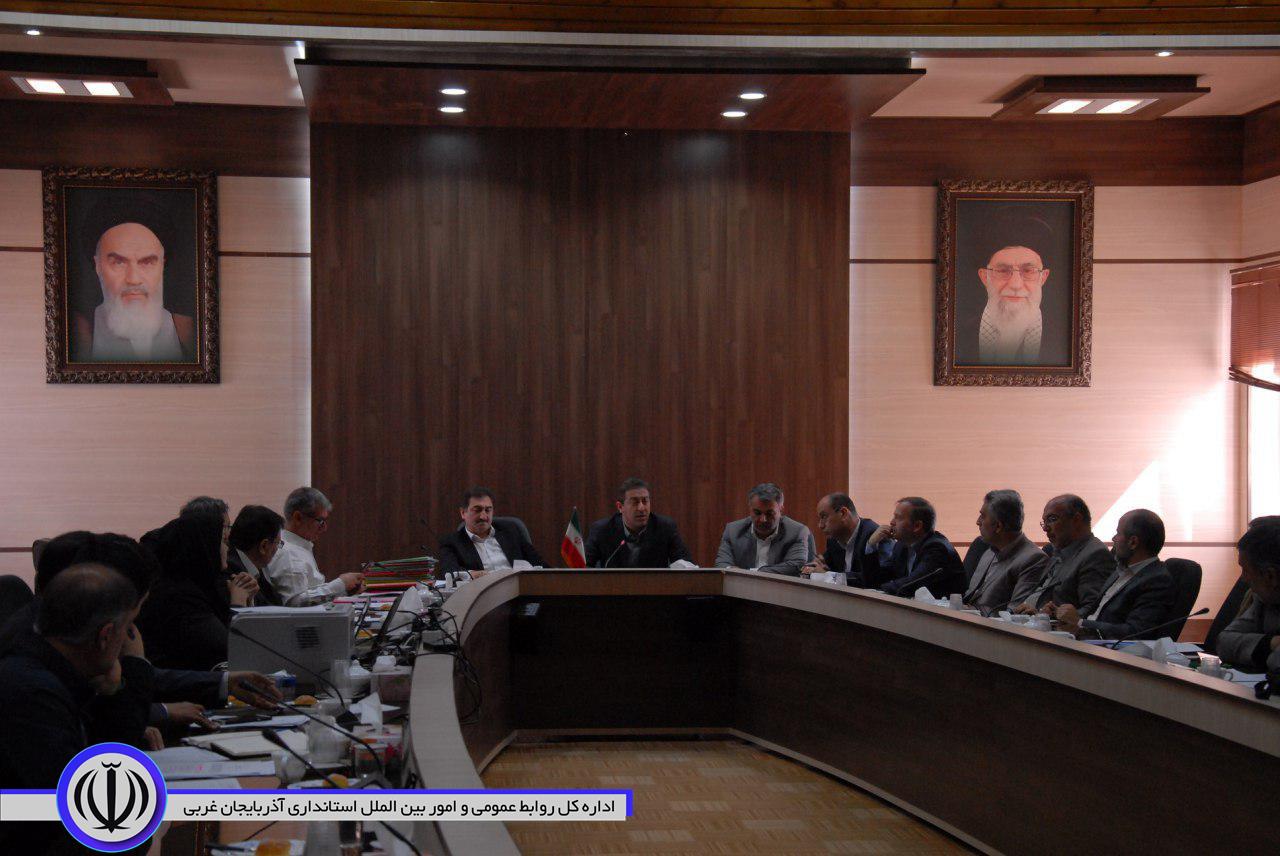 سرپرست معاونت هماهنگی امور عمرانی استاندار ی آذربایجان غربی: