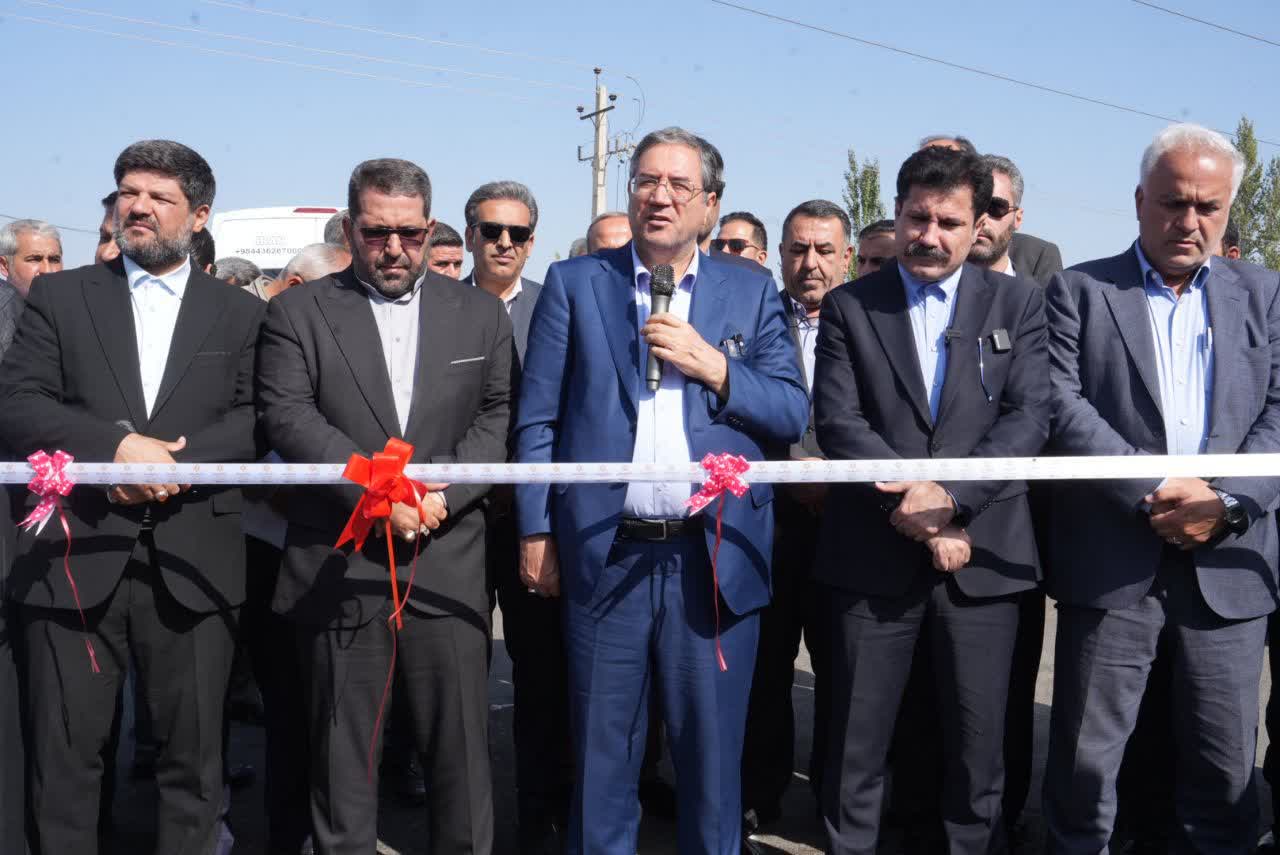 دولت توجه ویژهای به محرومیتزدایی روستایی دارد