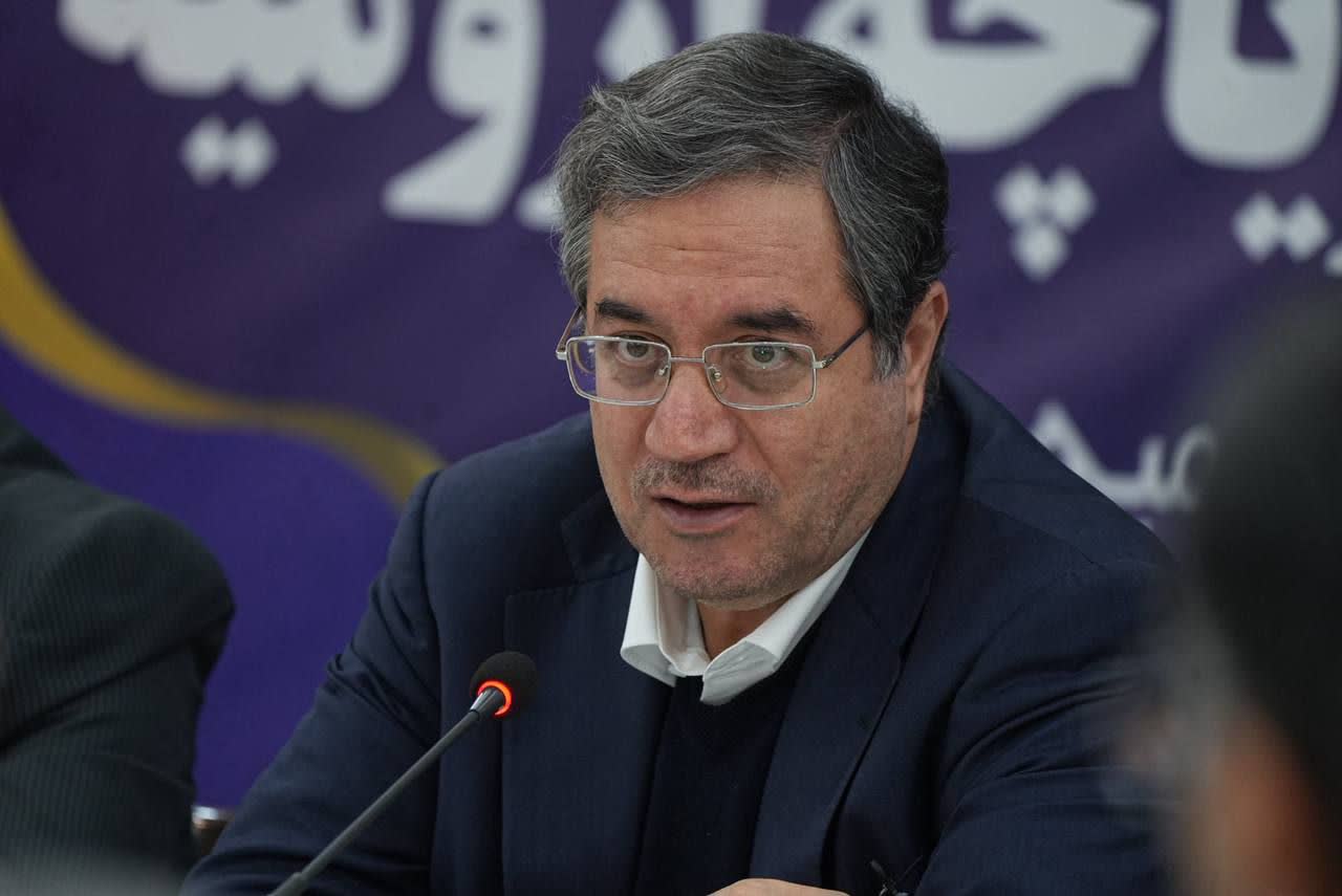 تأکید استاندار آذربایجان‌غربی بر احیای مشارکتی دریاچه ارومیه