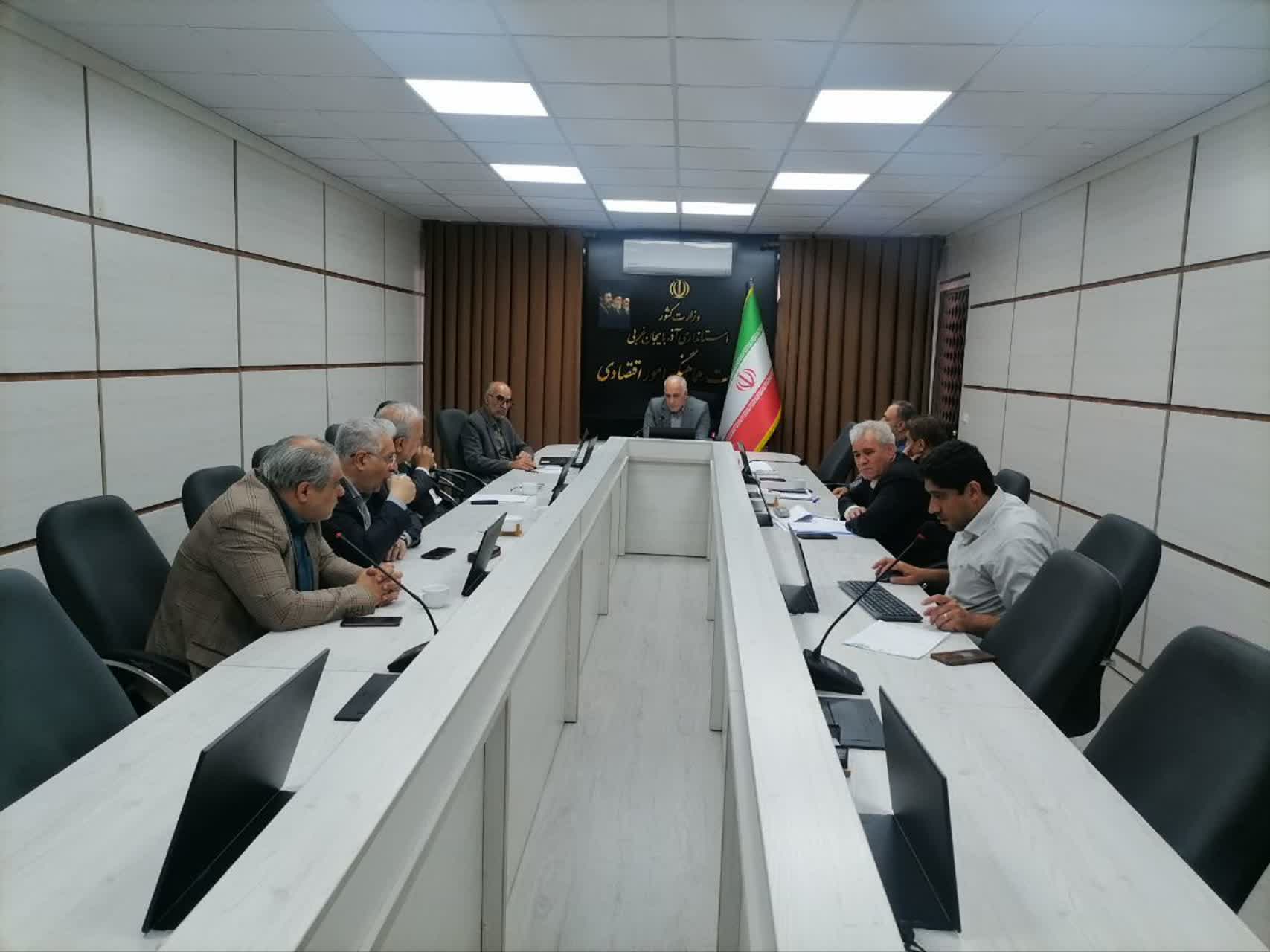 برگزاری نشست برخط هماهنگی مدیریت مرغ و نهادههای دامی