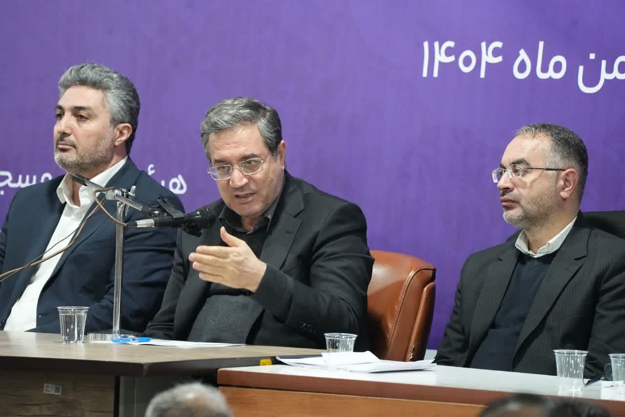 آغاز نهضت خدمت از دل محلهها