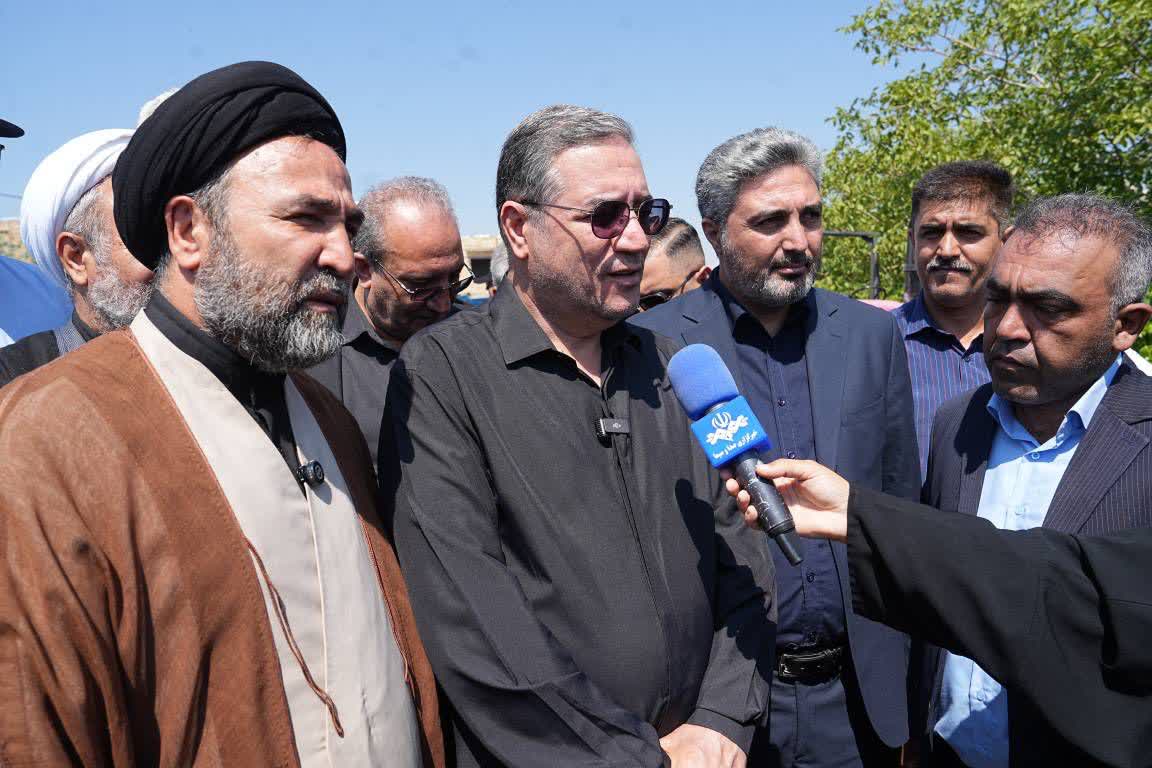 نهضت راهسازی در آذربایجانغربی شتاب گرفته است
