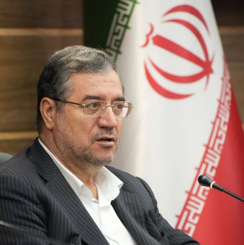 پیام استاندار آذربایجانغربی در پی شهادت جانباز سرافراز مالک جانفشانی