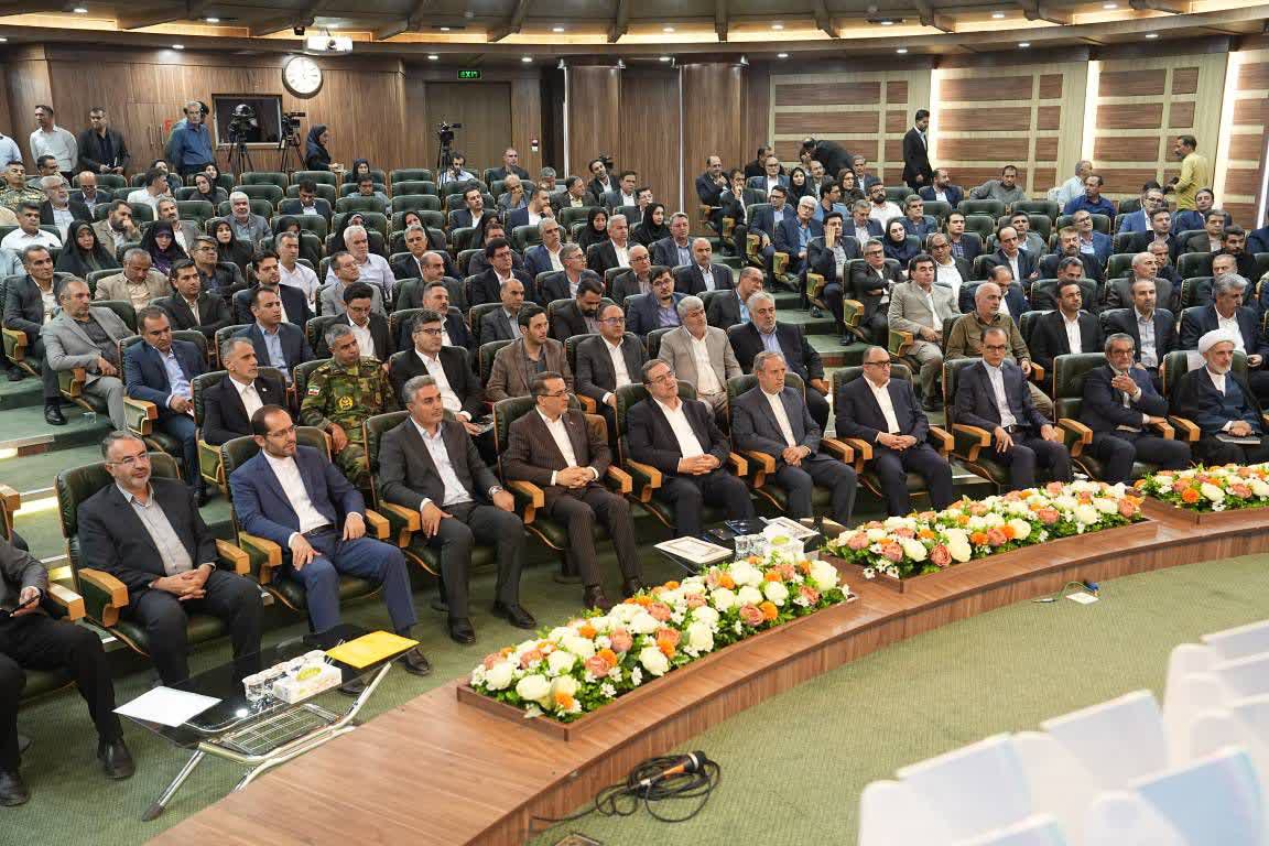 آلبوم تصویری / برگزاری جلسه شورای اداری آذربایجانغربی