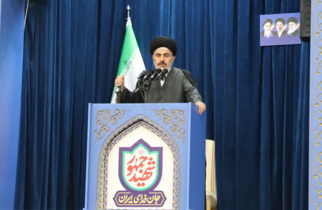 قدردانی نماینده ولی فقیه در استان از مدیریت جهادی استاندار آذربایجانغربی