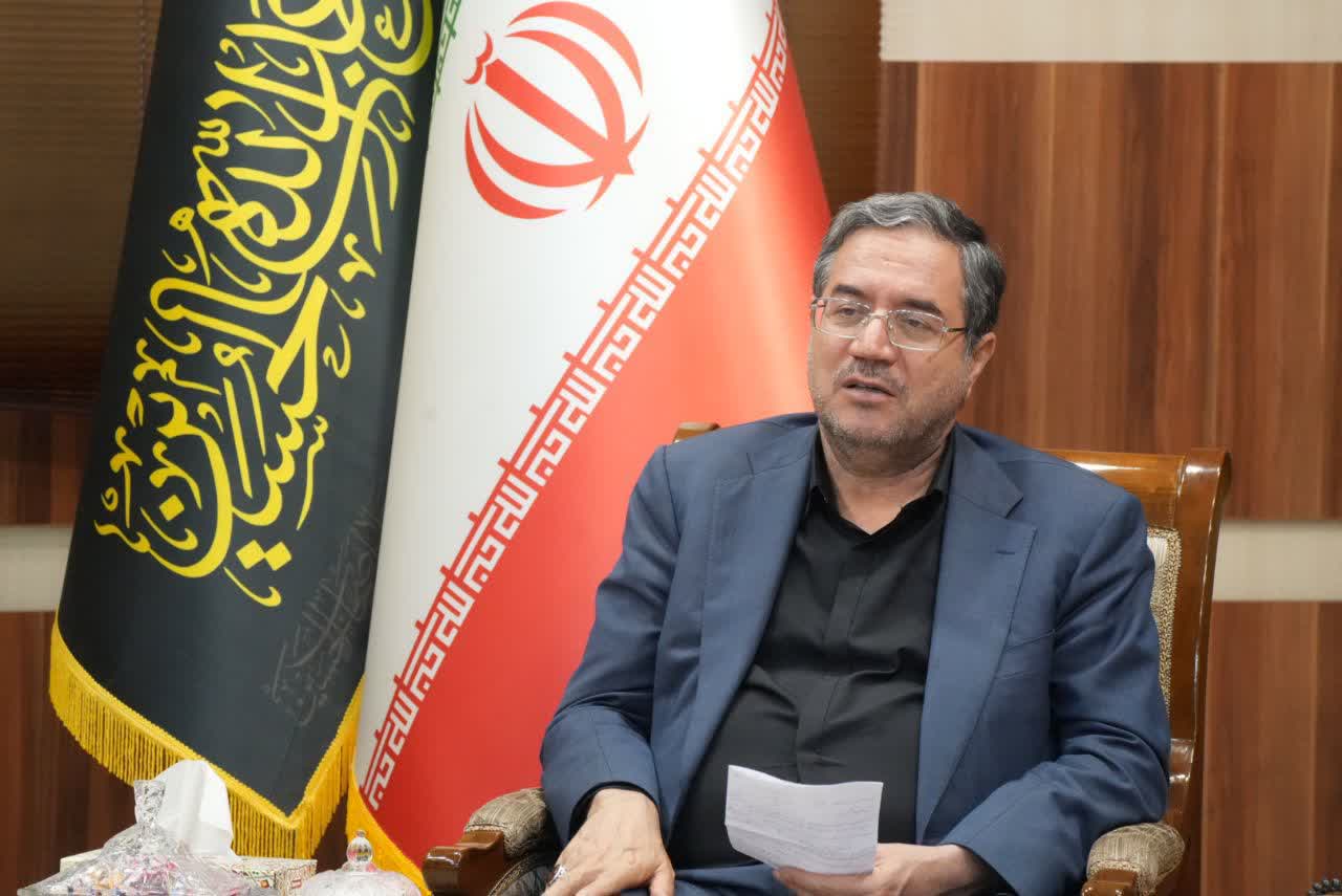 تأکید استاندار آذربایجان‌ غربی بر ثبات بازار و وفور کالاهای اساسی