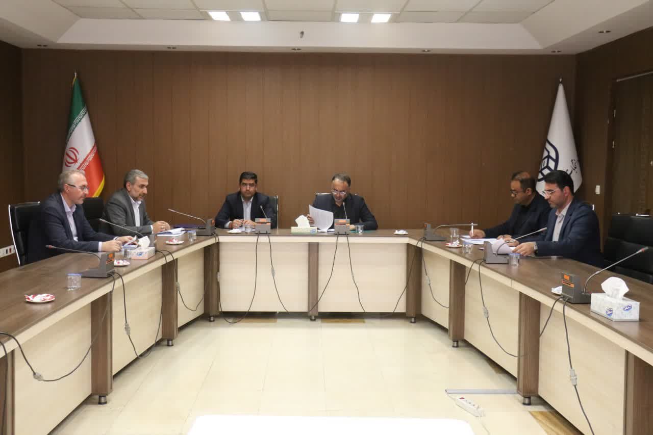 برگزاری جلسه شورای فرهنگ عمومی آذربایجانغربی
