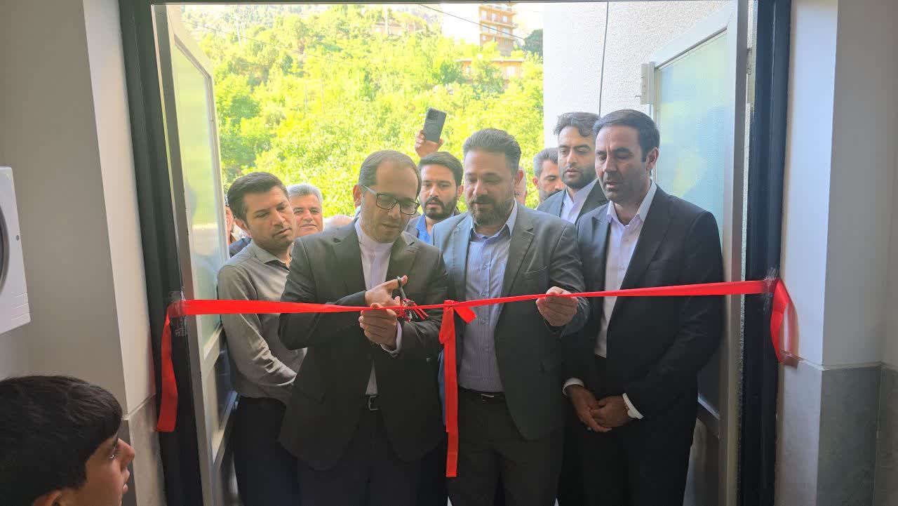 از سلامت در روستا تا جهش زیرساختی در سردشت + تصاویر