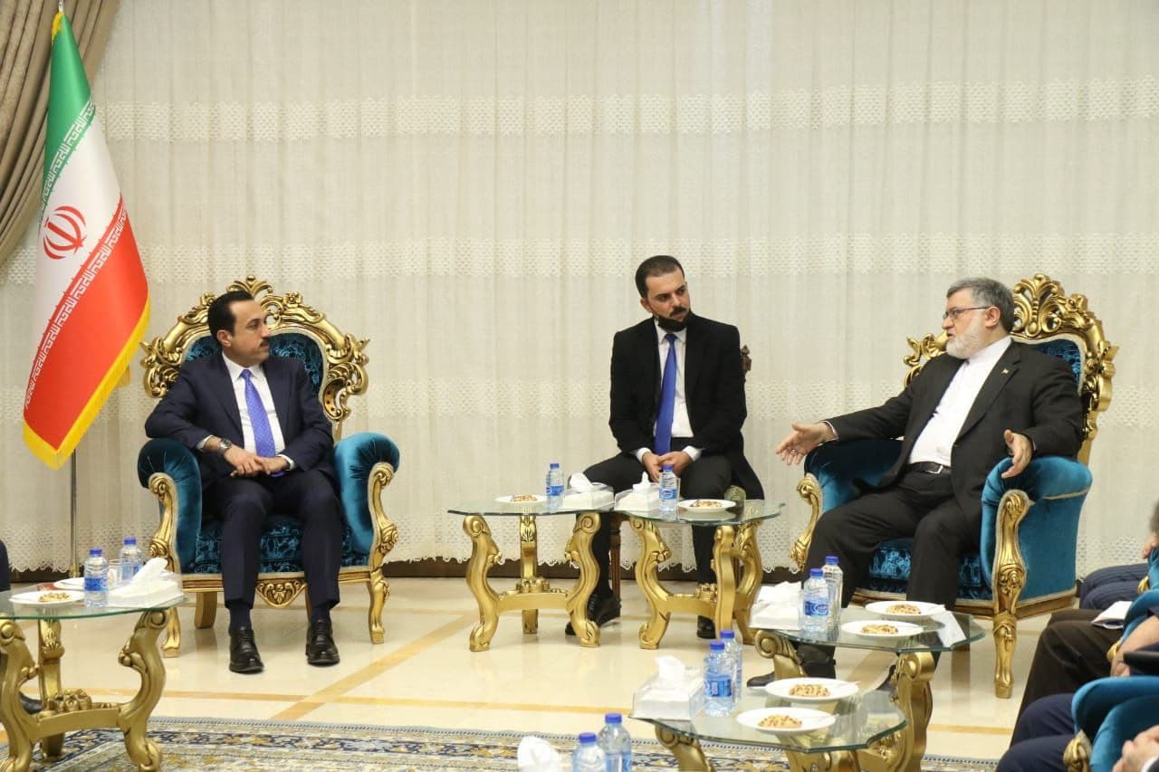تاکید معتمدیان بر افزایش سطح روابط اقتصادی آذربایجانغربی و اقلیم کردستان عراق