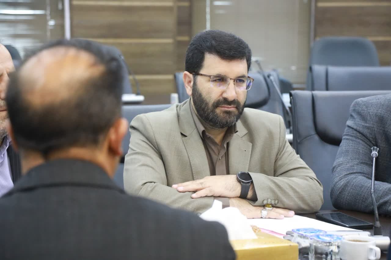 دیدار و گفتگو با فعالین اقتصادی آذربایجانغربی