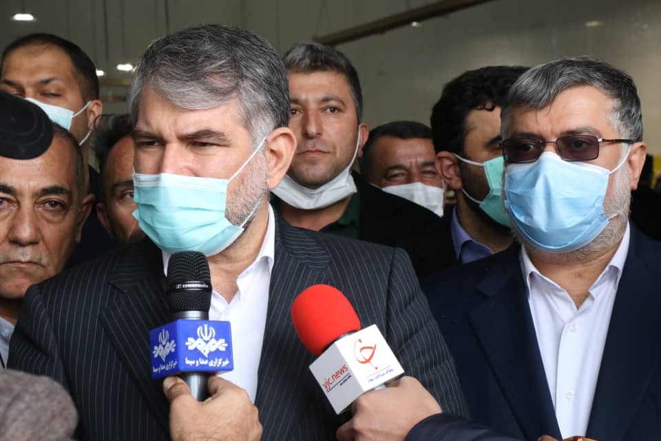 وزیر جهاد کشاورری: دغدغه صادرات سیب درختی رفع شده است