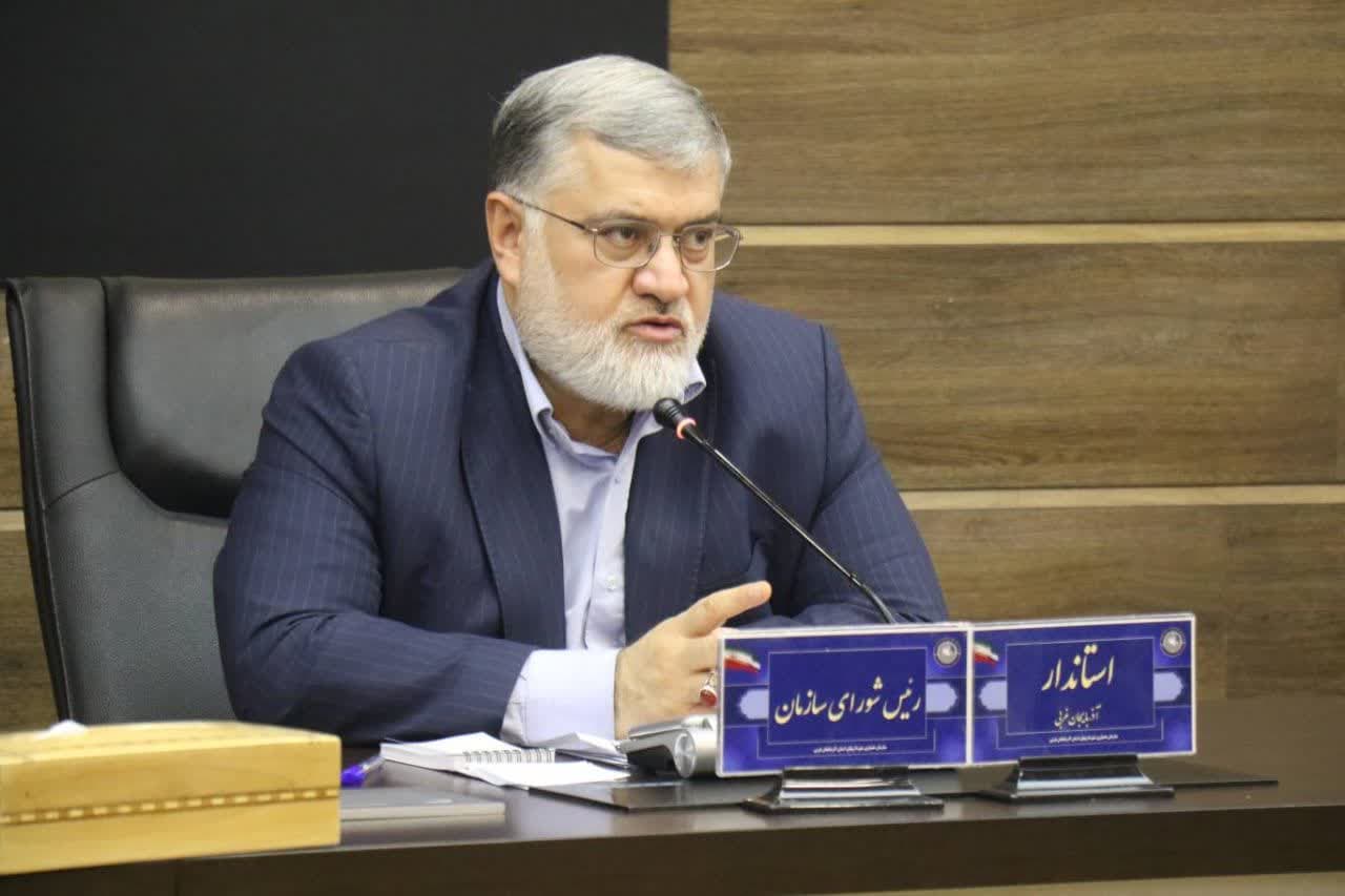 سازمان همیاری شهرداری ها به سمت سوددهی حرکت کند / چارت سازمان همیاری نیازمند باز تعریف مجدد است