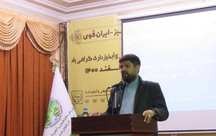 رهبردین: در واگذاری اراضی ملی، افزایش بهره وری اقتصادی و توسعه استان مورد توجه قرار گیرد