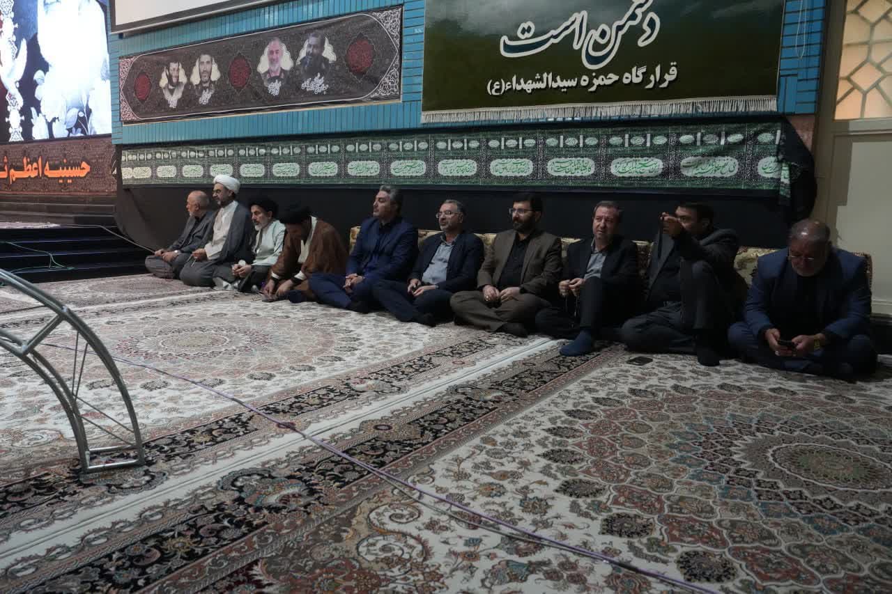 آلبوم تصویری / برگزاری مراسم گرامیداشت سالگرد ارتحال ملکوتی حضرت امام خمینی (ره) در ارومیه