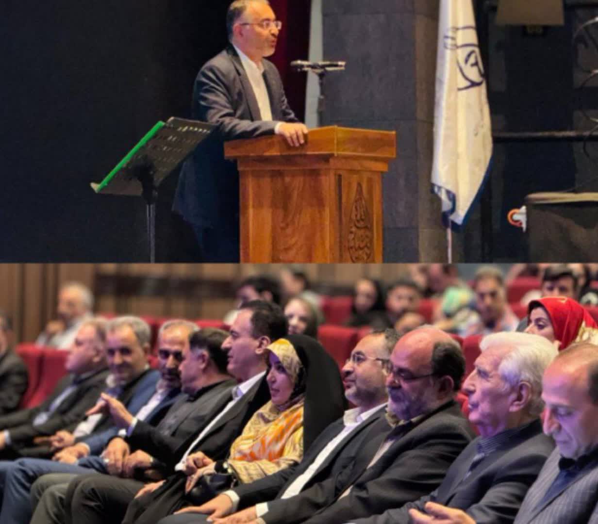 تجلیل سرپرست معاونت سیاسی و اجتماعی استانداری آذربایجانغربی از جایگاه جامعه پزشکی در روز پزشک