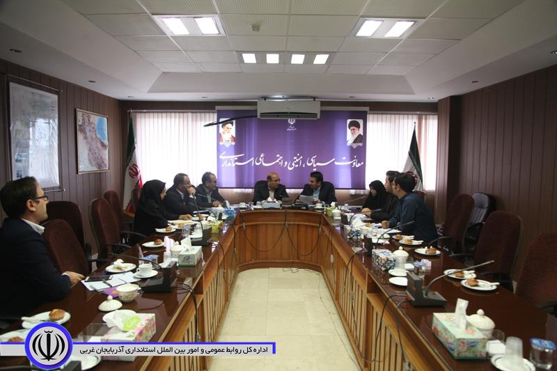 معاون سیاسی امنیتی و اجتماعی استاندار : خانه سمن ها در آذربایجان غربی راه اندازی می شود
