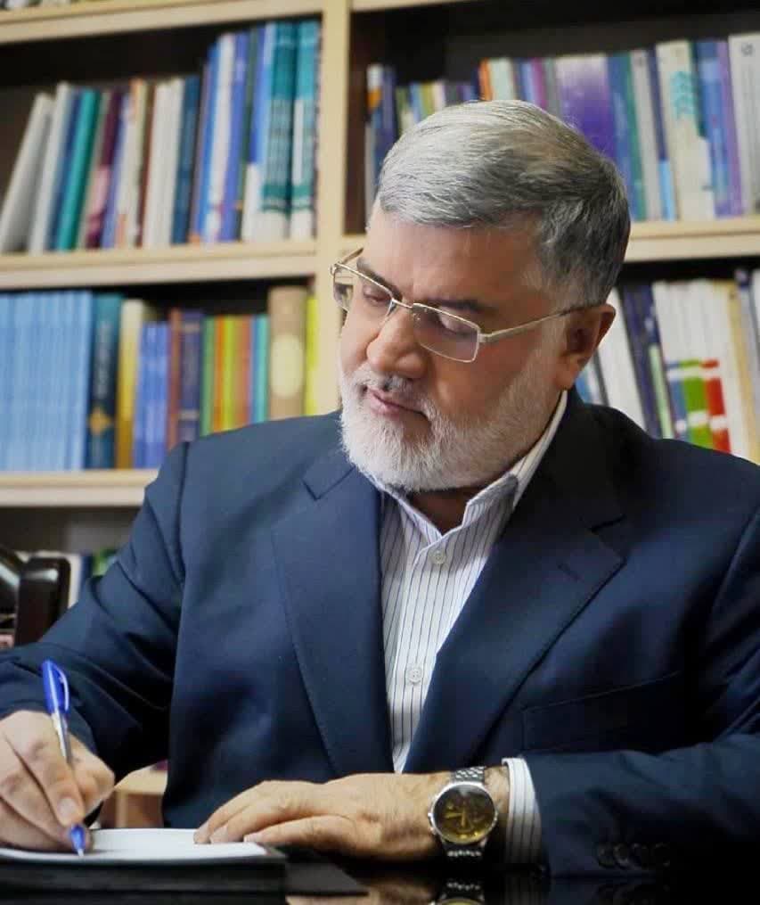 پیام استاندار آذربایجانغربی در پی درگذشت حاج رحیم قرهجه داغی از فرماندهان هشت سال دفاع