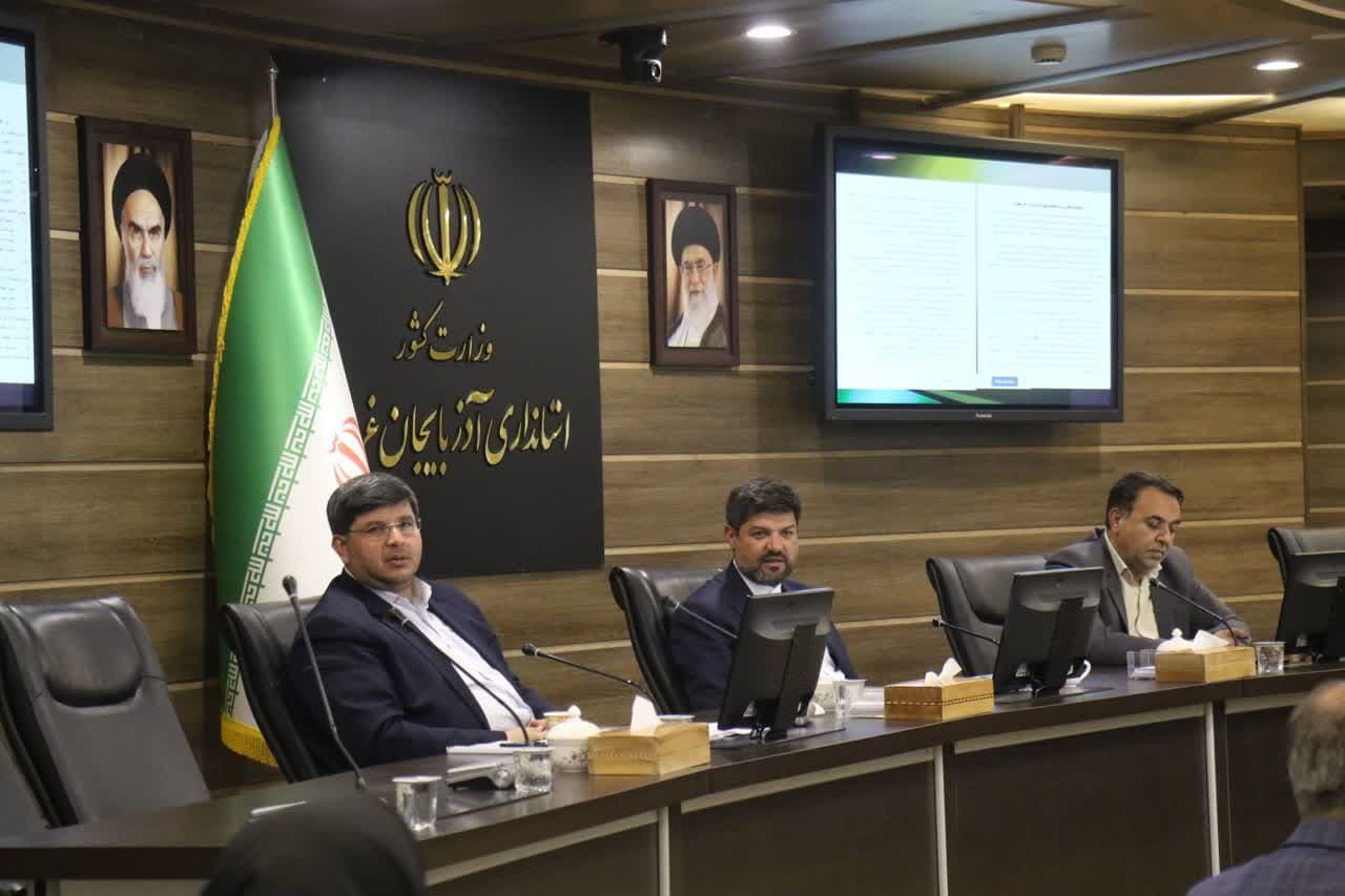 80 درصد تالابهای آذربایجانغربی تعیین حریم شد