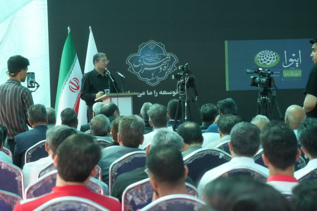 آغاز عملیات اجرایی قطعه چهارم محور سهراهی ایواوغلی تا گیت ورودی منطقه آزاد ماکو + تصاویر