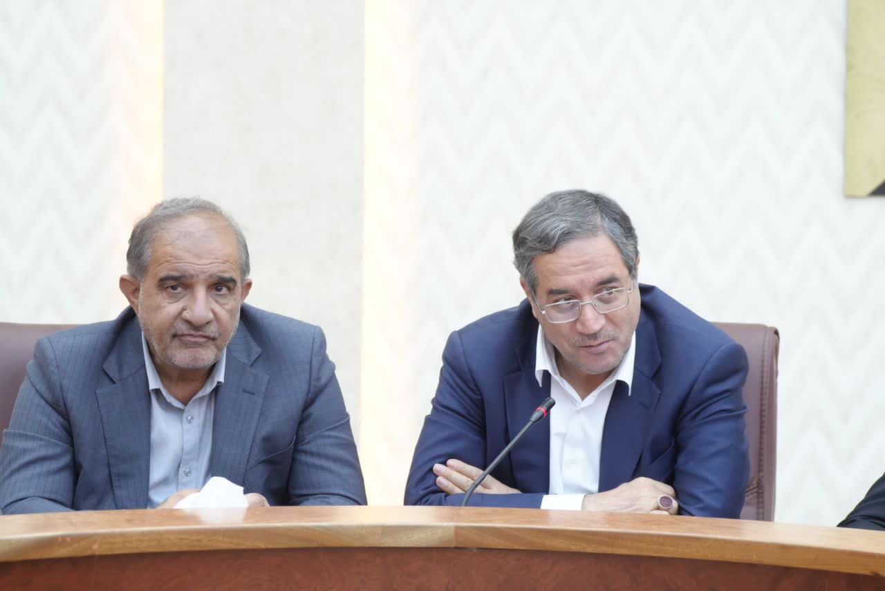 برگزاری نشست بررسی ظرفیتها و چالشهای بخش کشاورزی آذربایجانغربی + تصاویر