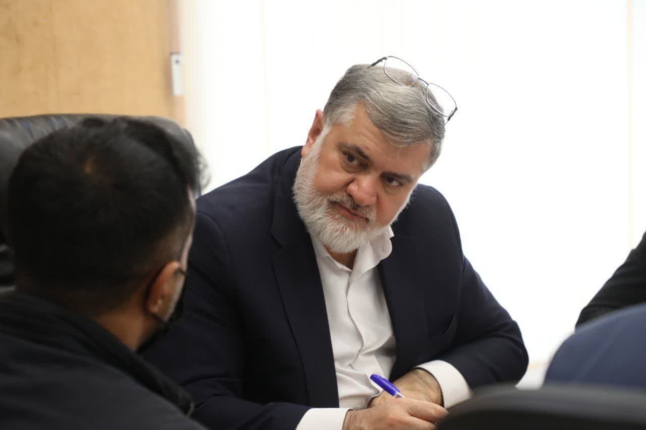 آلبوم تصویری / ملاقات مردمی استاندار آذربایجان غربی