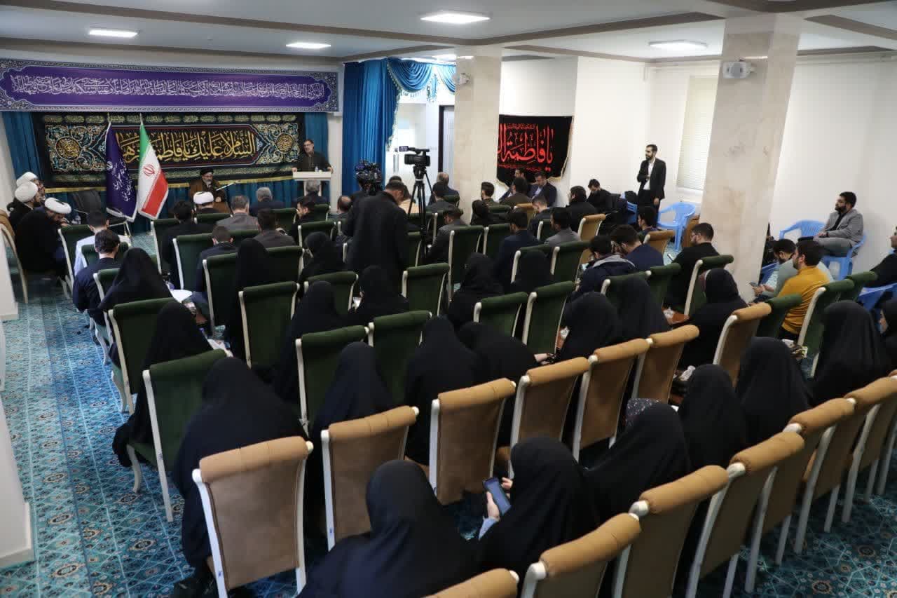 آلبوم تصویری / برگزاری نشست مشترک روز دانشجو در ارومیه