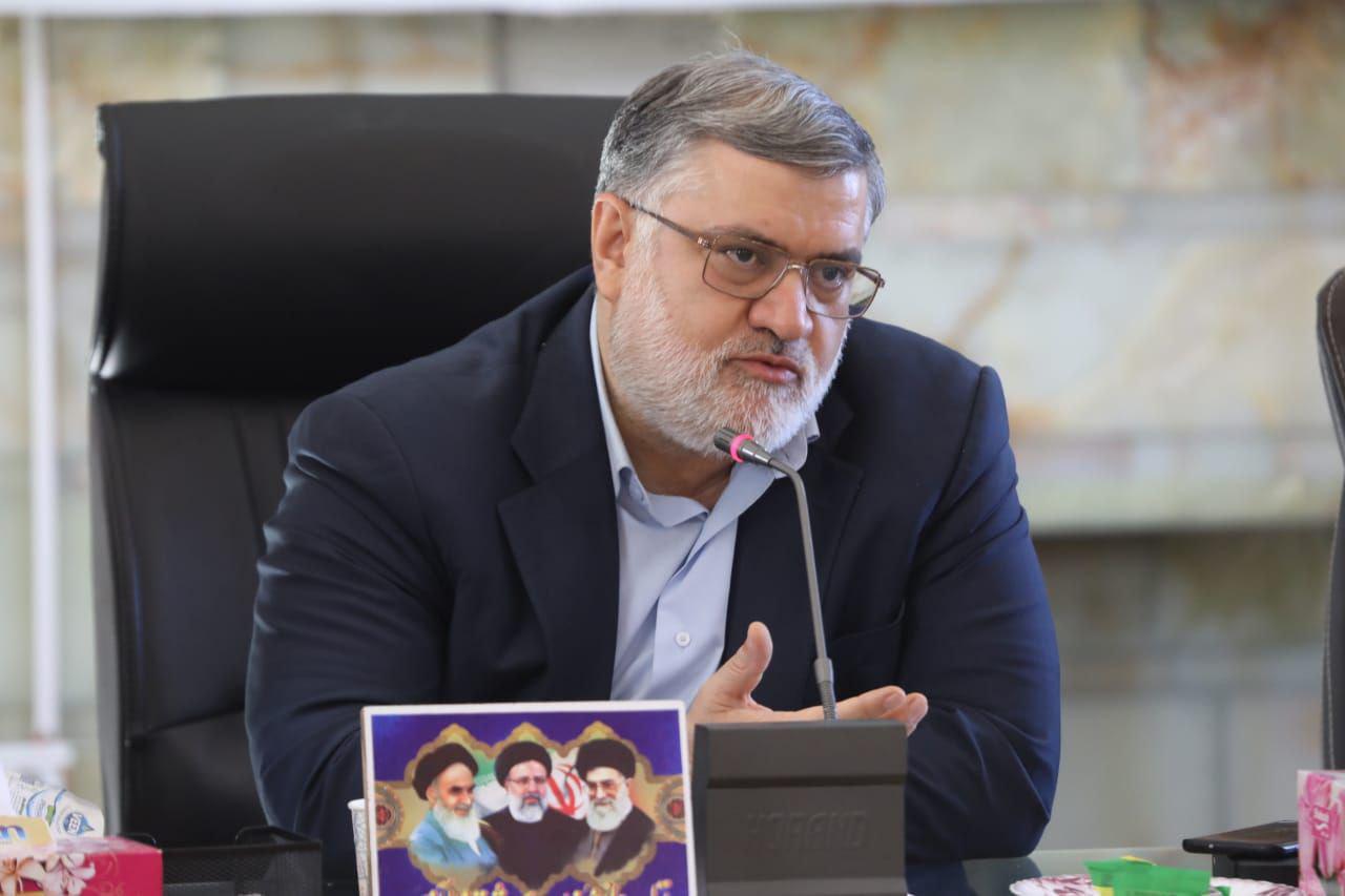 آلبوم تصویری / سیزدهمین سفر شهرستانی استاندار آذربایجان غربی؛ مقصد شهرستان اشنویه