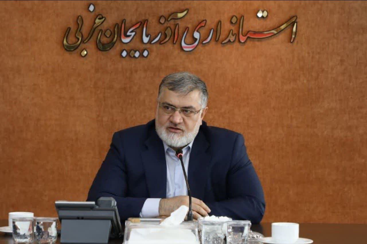 آلبوم تصویری / برگزاری جلسه راهبری طرح های سرمایه گذاری آذربایجانغربی