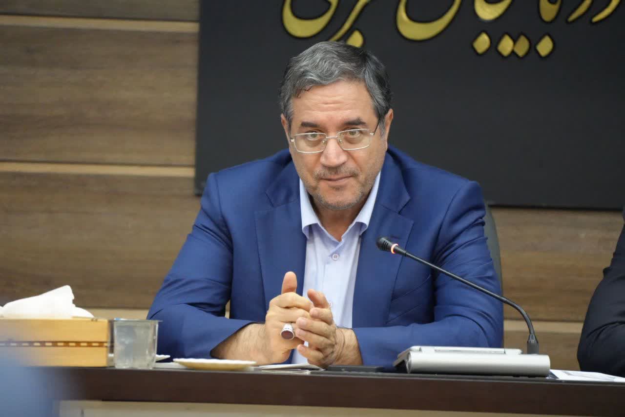 آلبوم تصویری / برگزاری نشست مسئولان و نمایندگان استان و استاندار آذربایجانغربی با معاون رئیسجمهور