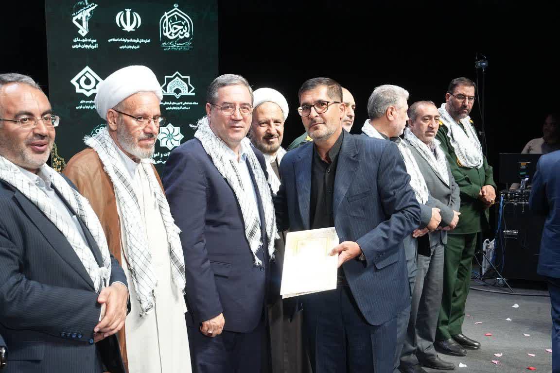 برگزاری همایش مسجد کانون نشاط در ارومیه + تصاویر