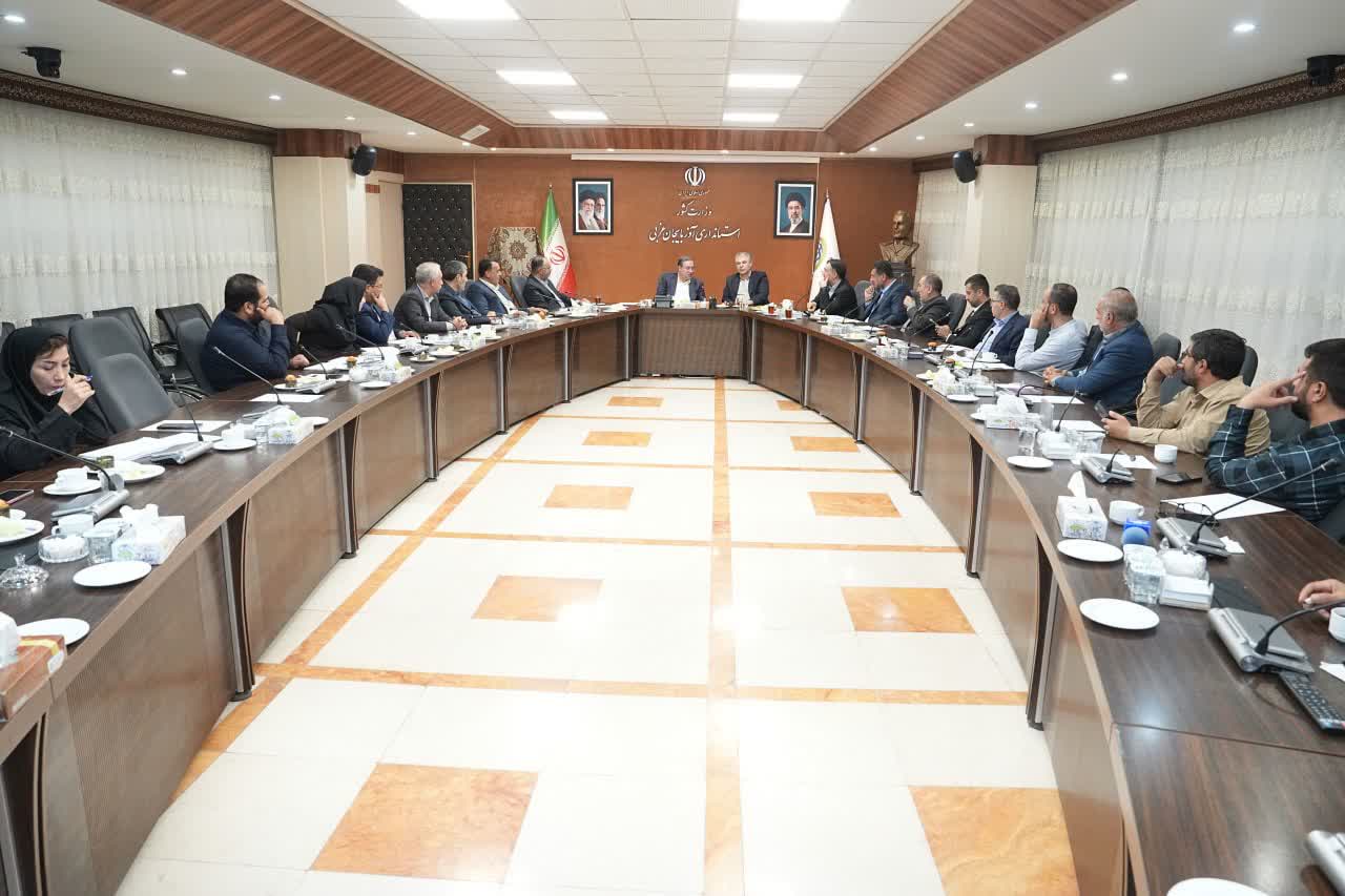 برنامهریزی برای افتتاح بارگاه شمس تبریزی در خوی + تصاویر