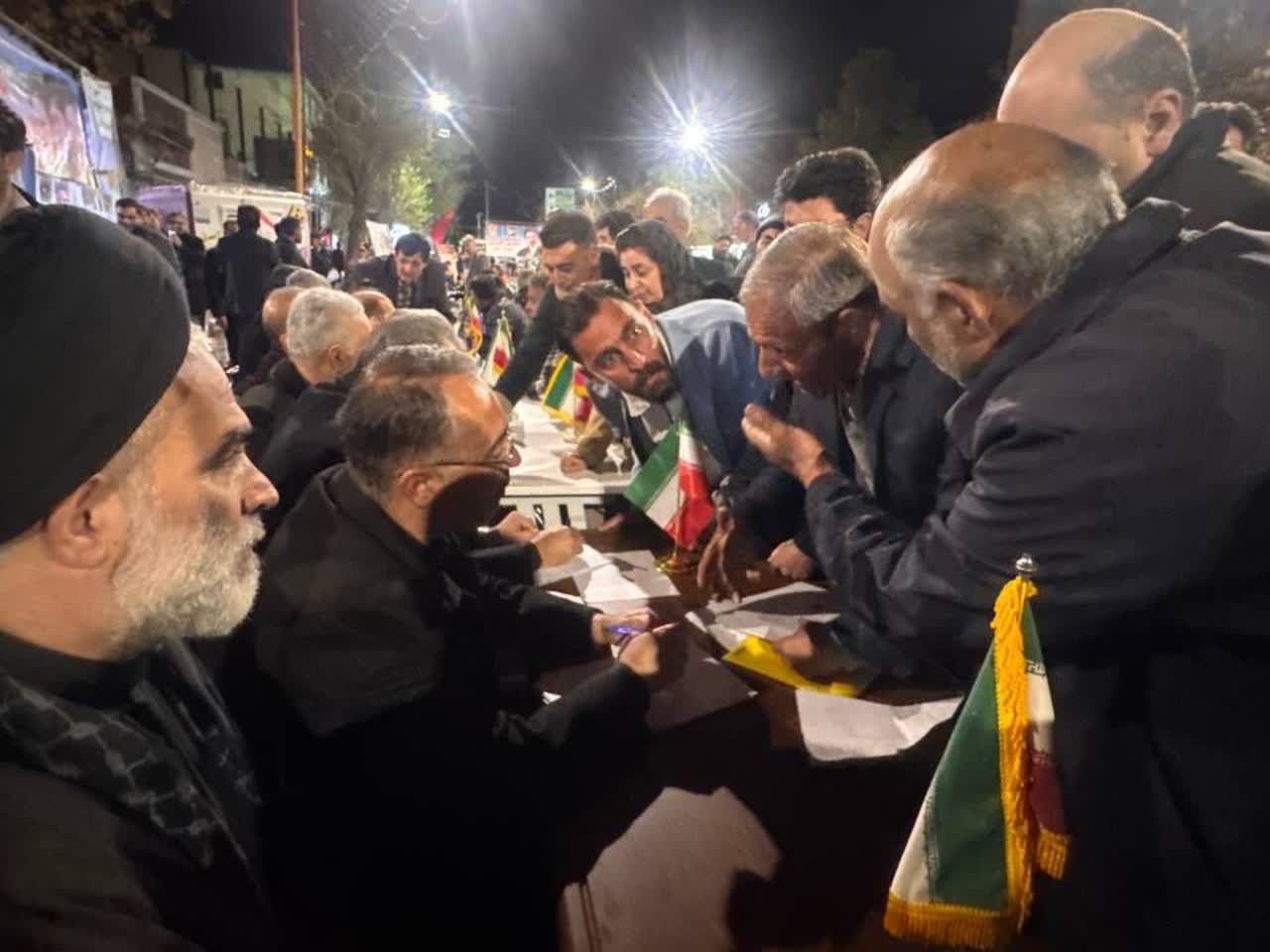 تاکید معاون سیاسی استاندار آذربایجان‌غربی بر اهتمام دستگاه‌های اجرایی در خدمات‌رسانی به مردم در شرایط جنگ تحمیلی