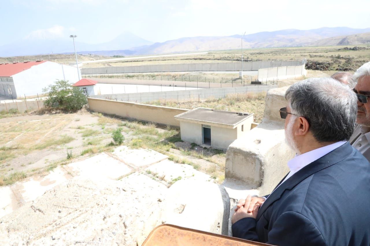 آلبوم تصویری / چهاردهمین سفر شهرستانی استاندار آذربایجان غربی؛ مقصد شهرستان ماکو (2)