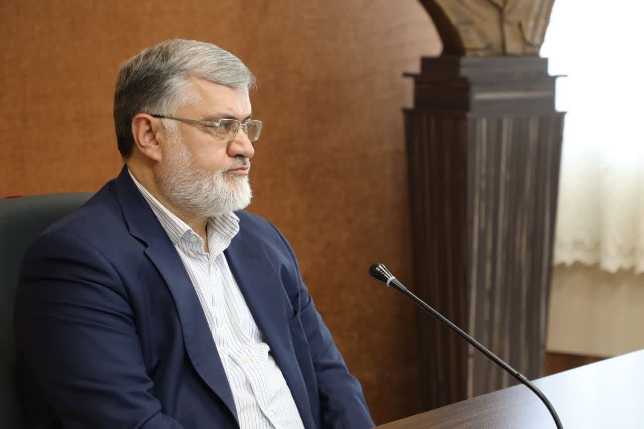 آلبوم تصویری / دیدار اعضای شورای اسلامی استان و شهر ارومیه با استاندار آذربایجانغربی