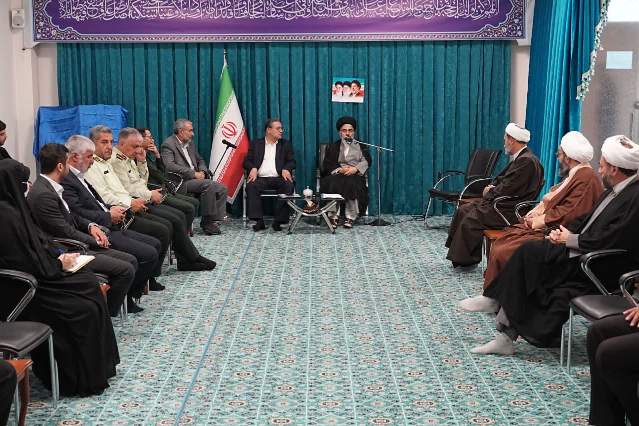 برگزاری جلسه شورای فرهنگ عمومی آذربایجان‌غربی + تصاویر